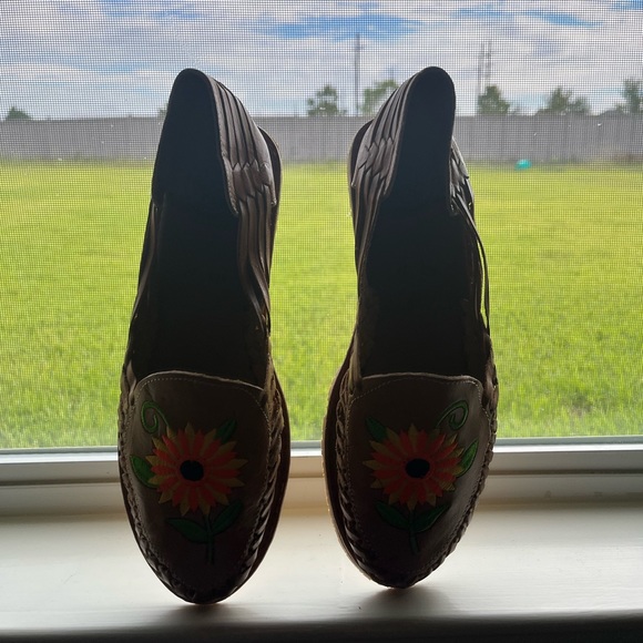 Mexican Sandals- Huaraches - Picture 2 of 3
